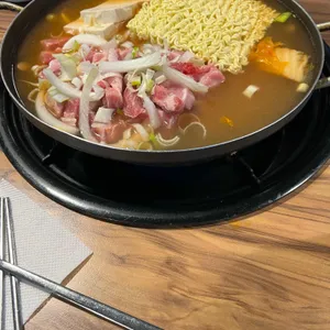 한국관 사진