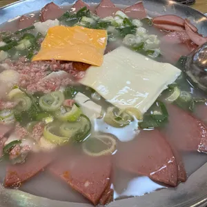 놀부부대찌개 사진