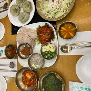 한티옥 사진