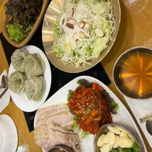 한티옥 사진