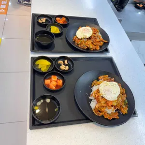 청주휴게소(서울방향)푸드코트 리뷰 사진