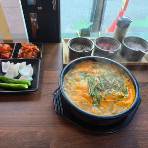 서동가네밀면 사진