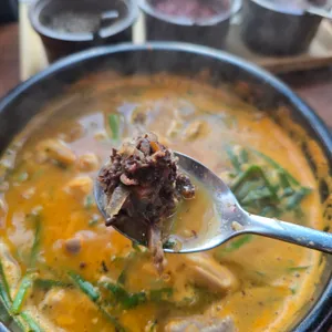 서동가네밀면 사진