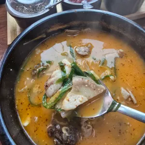 서동가네밀면 사진