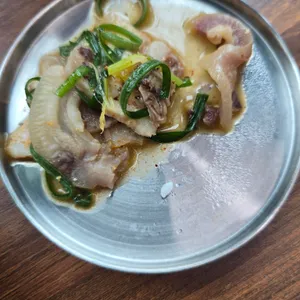 서동가네밀면 사진