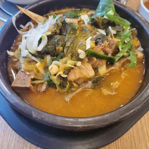 누리마을감자탕 사진