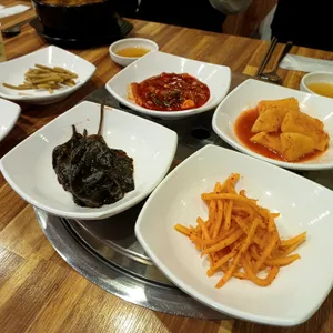 솔가숯불갈비 사진
