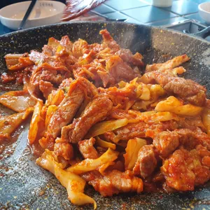 삼산회관 사진