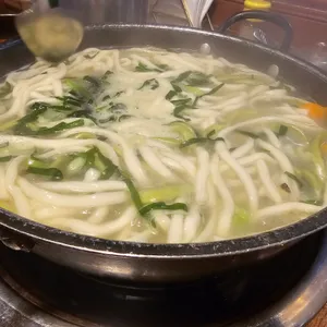 포도밭할머니칼국수 사진