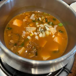 봄이보리밥 사진