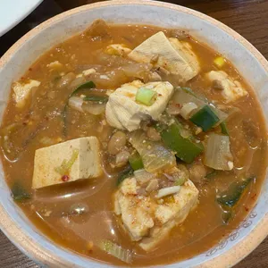 봄이보리밥 사진