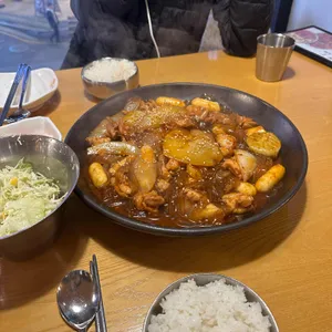 내가찜한닭 사진