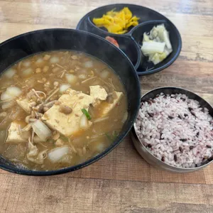 강릉초당짬뽕순두부 사진