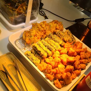 청년고기장수 사진