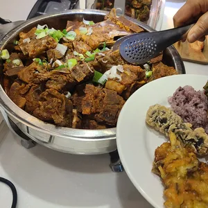 청년고기장수 사진