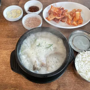 무봉리토종순대 사진