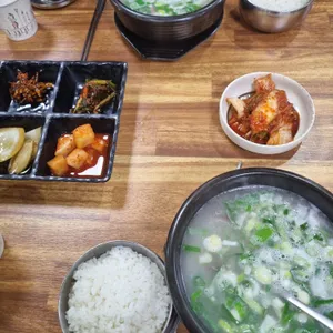 양북식당 사진