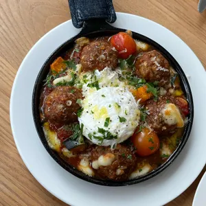 산스 사진