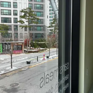 산스 리뷰 사진