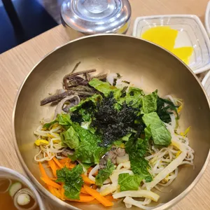 쑥꿀레 사진