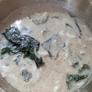 살구나무집칼국수 사진