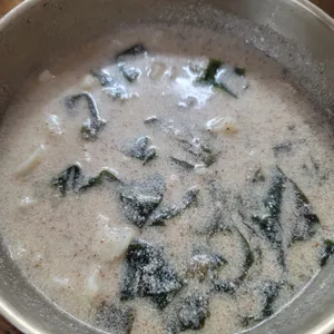 살구나무집칼국수 사진