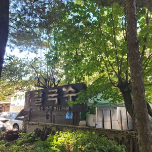 살구나무집칼국수 리뷰 사진