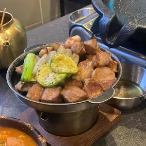 고기집중 사진