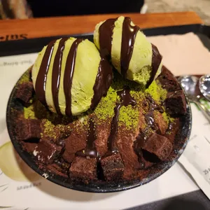 설빙 사진