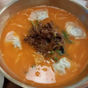 강남교자 사진