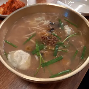 강남교자 사진