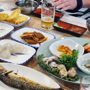 삼척횟집 사진