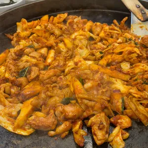 3.8춘천닭갈비 사진