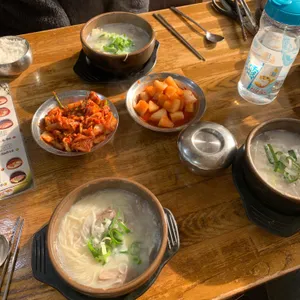 담소사골순대 사진