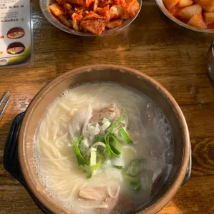 담소사골순대 사진