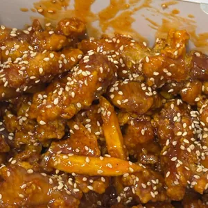 국제통닭 사진