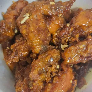 신포닭강정 사진