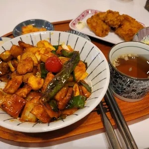 핵밥 사진