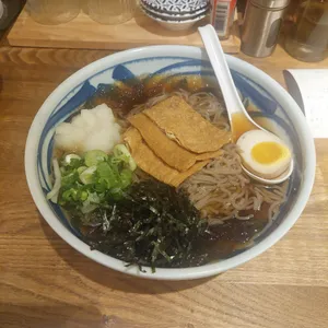 멘쇼우라멘 사진