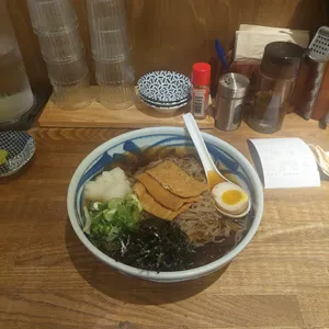멘쇼우라멘 사진