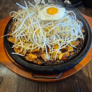 돌판집 사진