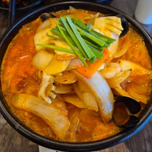 돌판집 사진