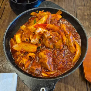 돌판집 사진