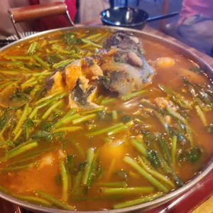 해물기와 사진