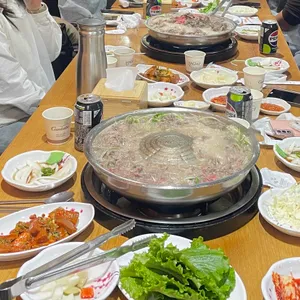 도깨비불고기 사진