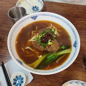 찐미우육면 사진