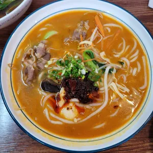 찐미우육면 사진