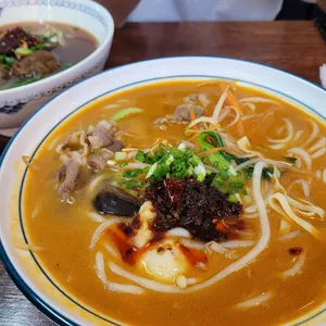 찐미우육면 리뷰 사진