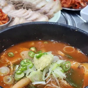 대봉칼국수보쌈 사진