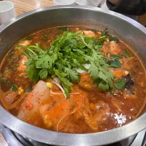 오유민동태마을 사진